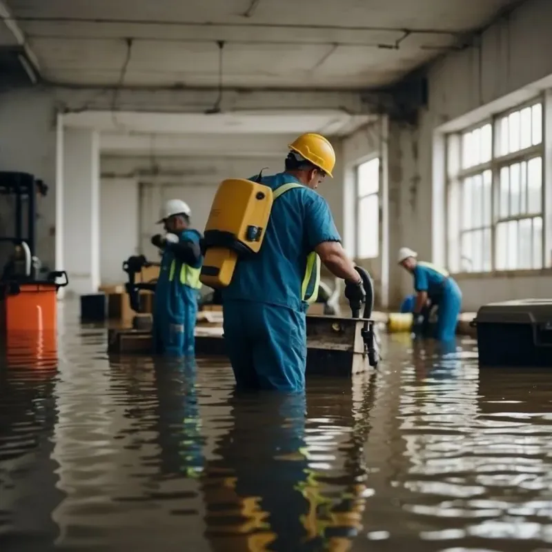 Emergency Water Extraction And Removal in Booneville, MS